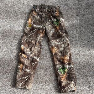 Men's Camouflage Cargo Pants